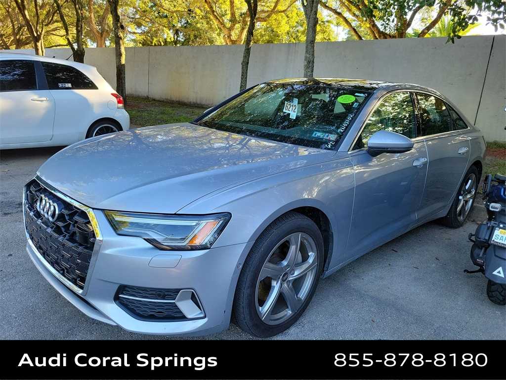 Thumbnail: 2024 Audi A6 - 4
