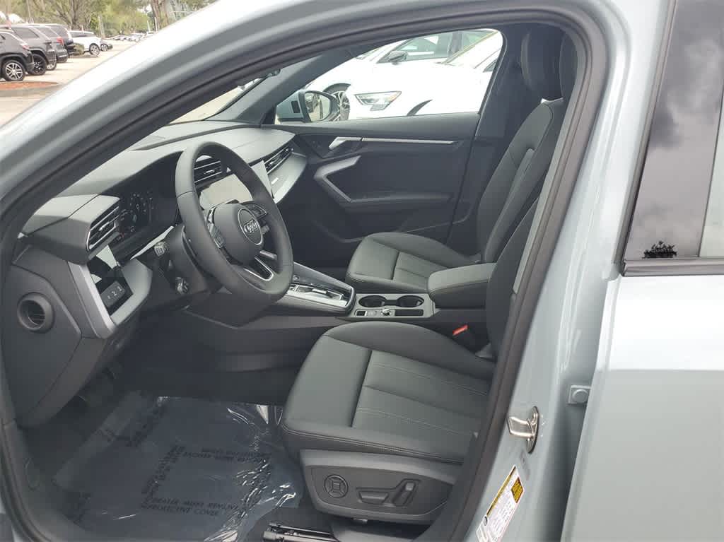 2025 Audi A3 Premium 11