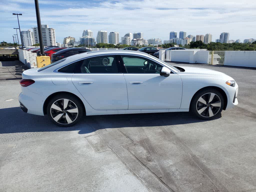 Thumbnail: 2025 Audi A5 - 7