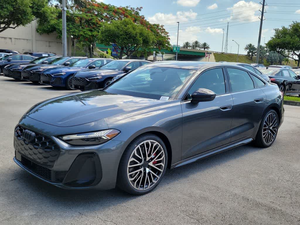 Thumbnail: 2026 Audi S5 - 4