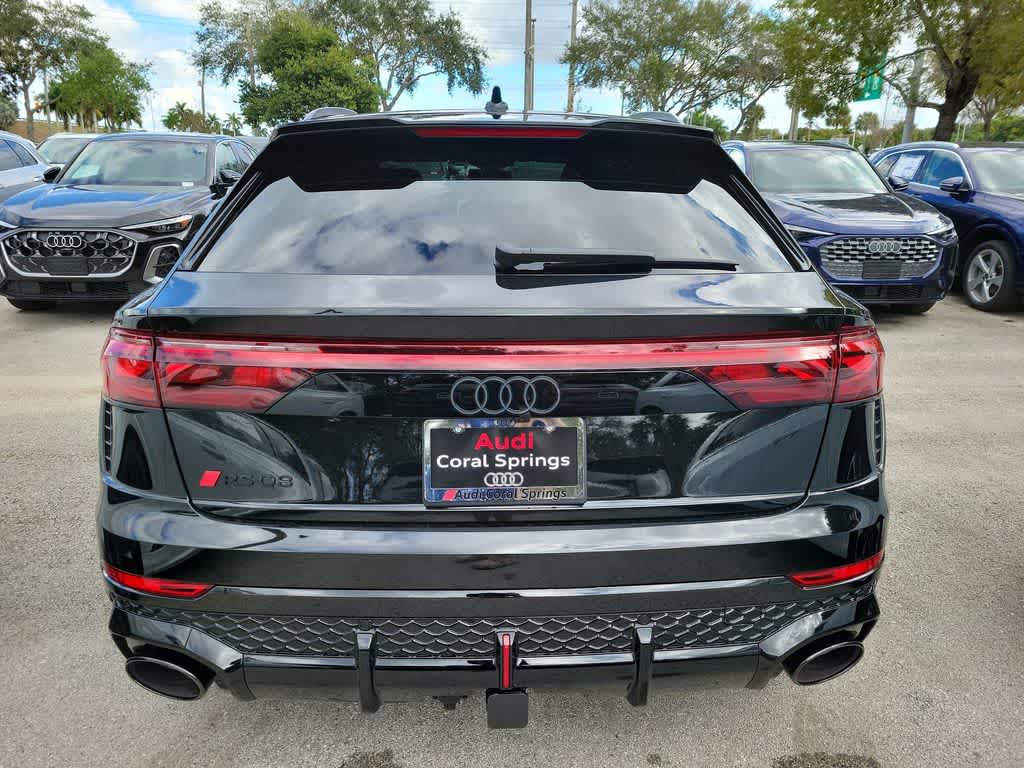 Thumbnail: 2026 Audi RS Q8 - 13