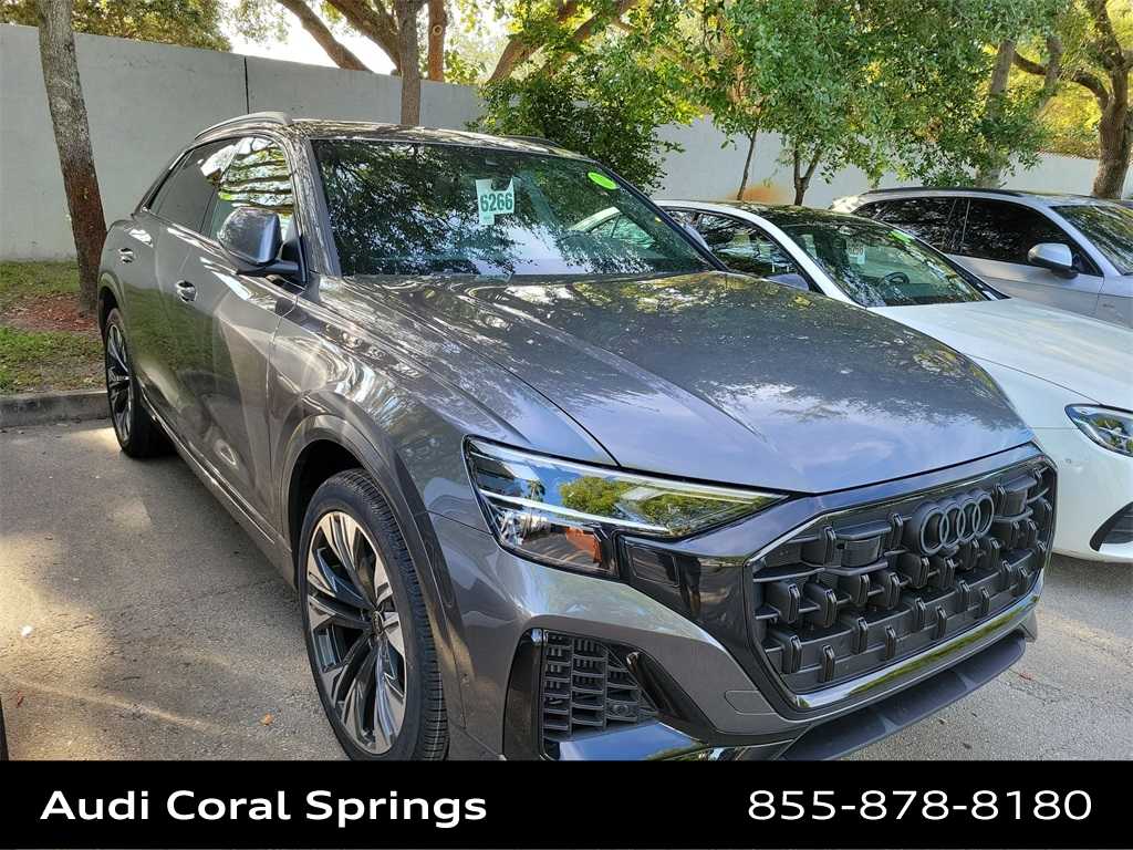 Thumbnail: 2024 Audi Q8 - 8