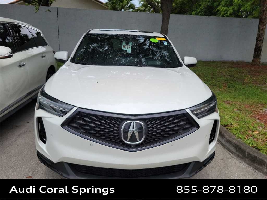 Thumbnail: 2022 Acura RDX - 6