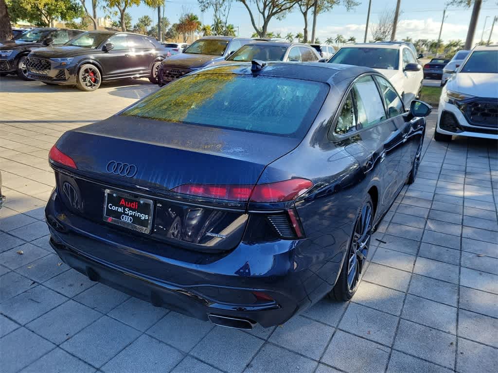 Thumbnail: 2026 Audi A6 - 8