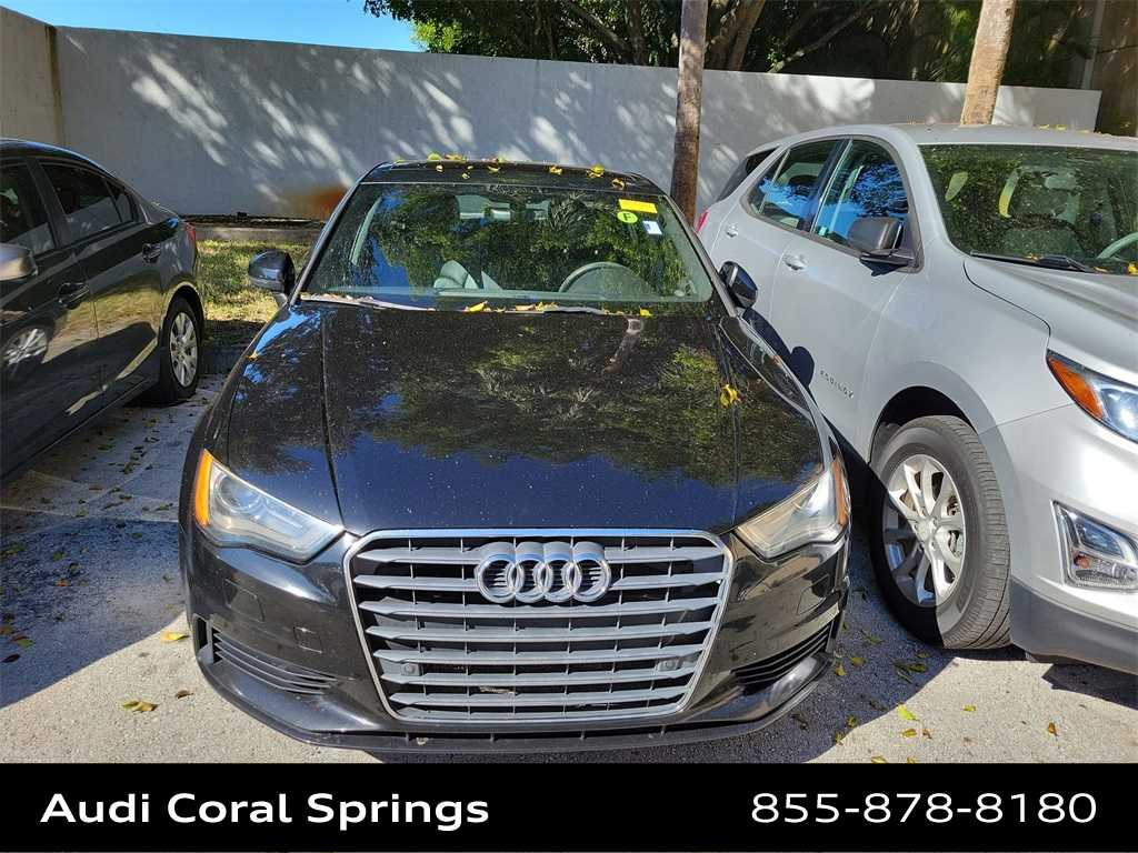 Thumbnail: 2016 Audi A3 - 8