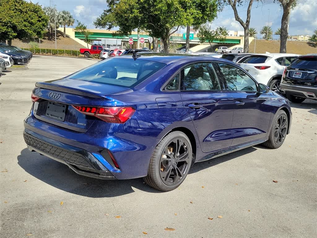 Thumbnail: 2026 Audi A3 - 8