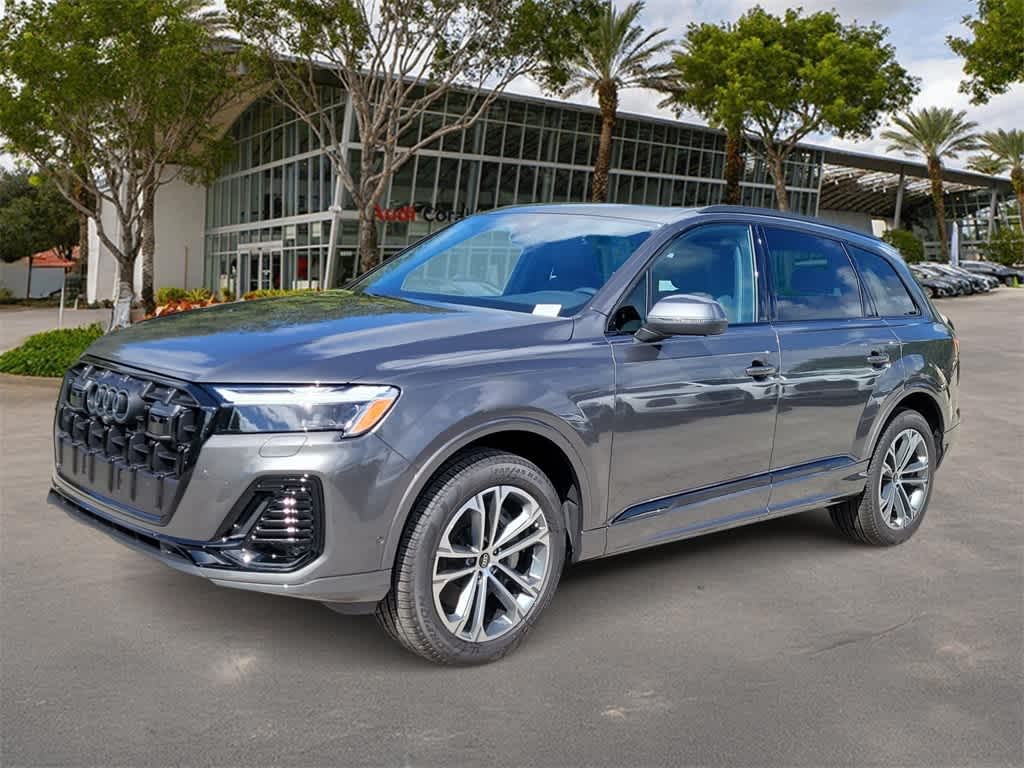 Thumbnail: 2026 Audi Q7 - 1