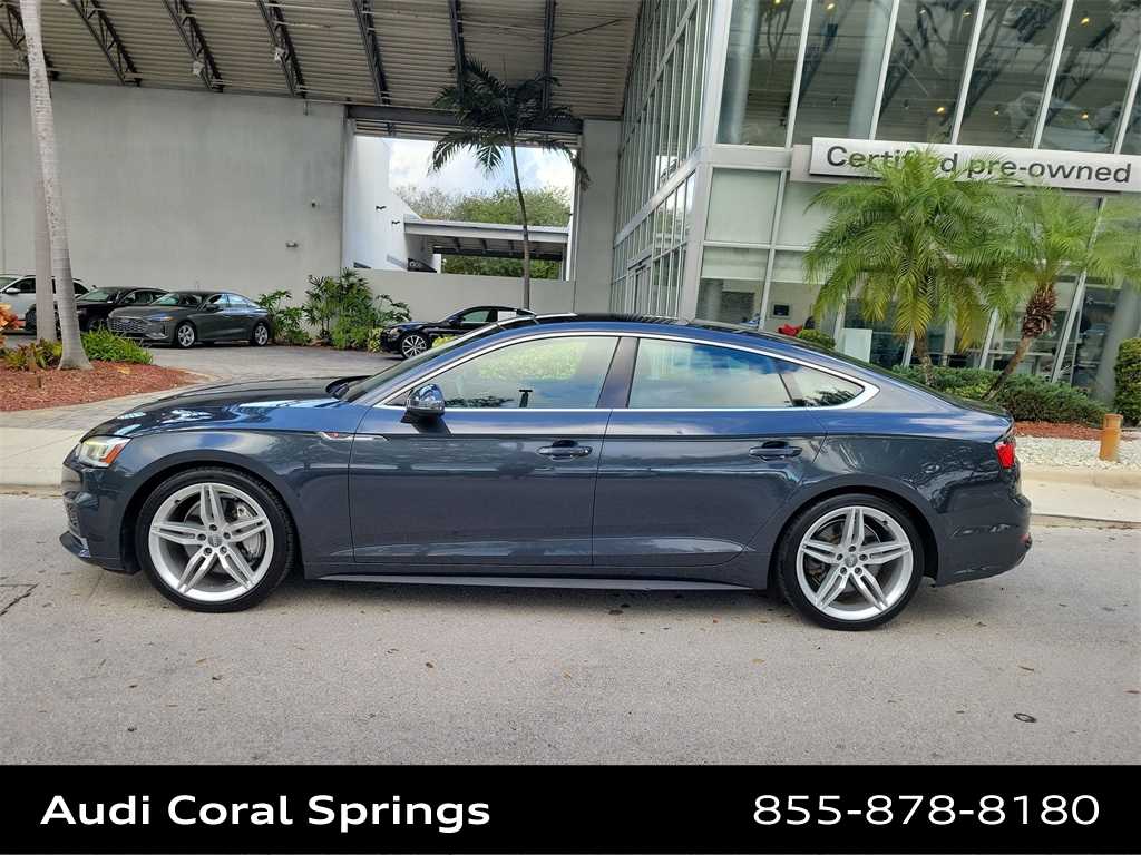 Thumbnail: 2018 Audi A5 - 11