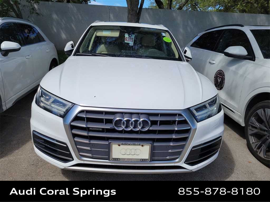Thumbnail: 2018 Audi Q5 - 7