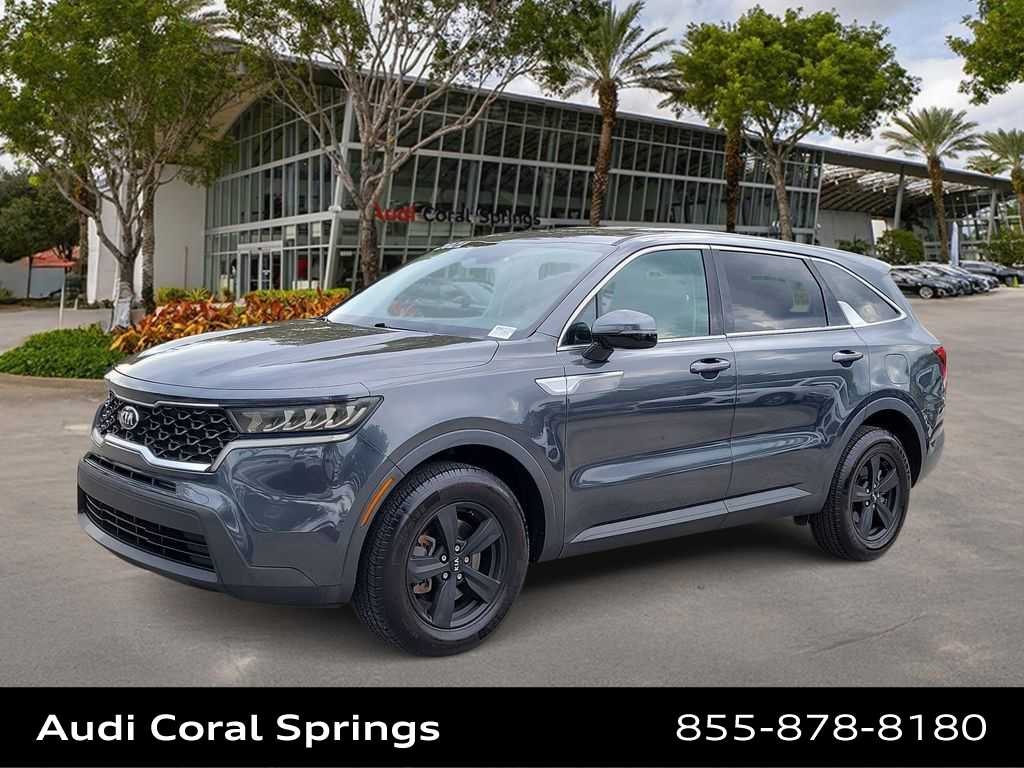 Thumbnail: 2021 Kia Sorento - 1