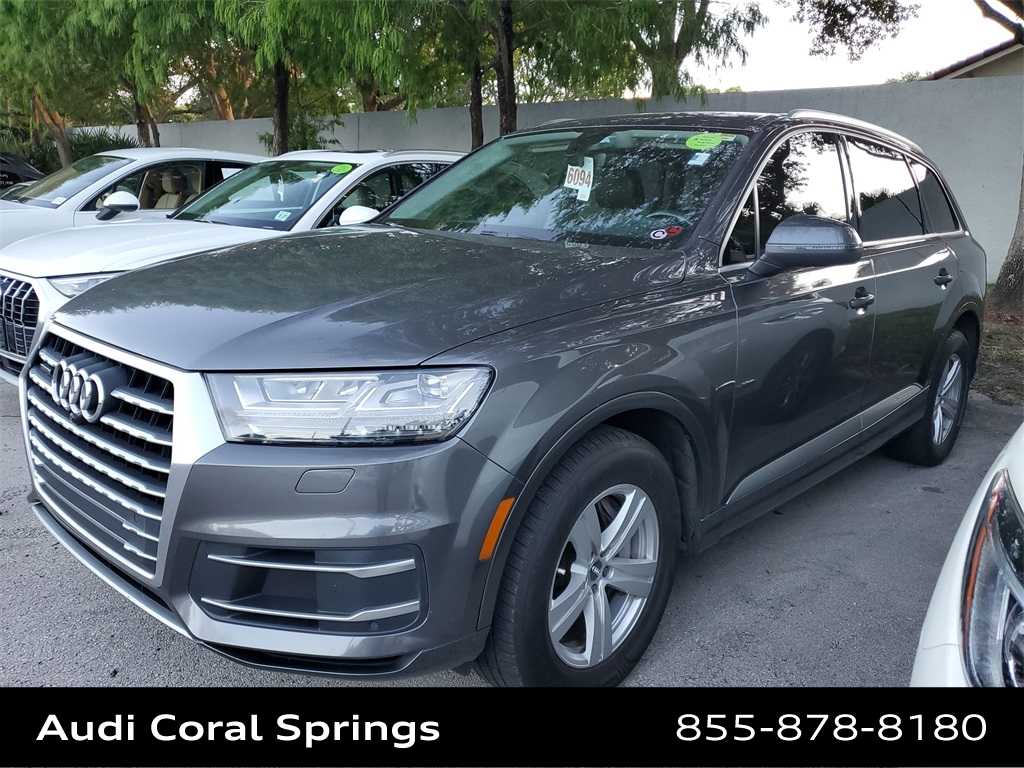 Thumbnail: 2019 Audi Q7 - 3