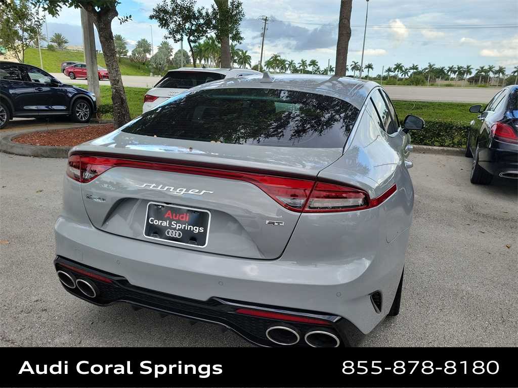 Thumbnail: 2023 Kia Stinger - 5