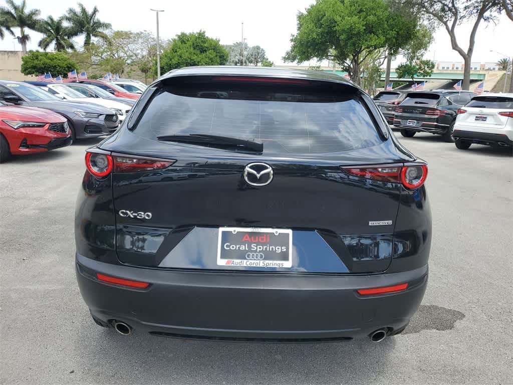 2021 Mazda CX-30 S 7