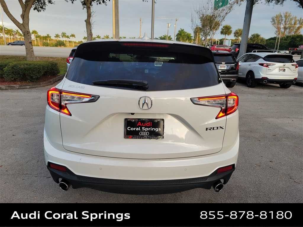 Thumbnail: 2020 Acura RDX - 7