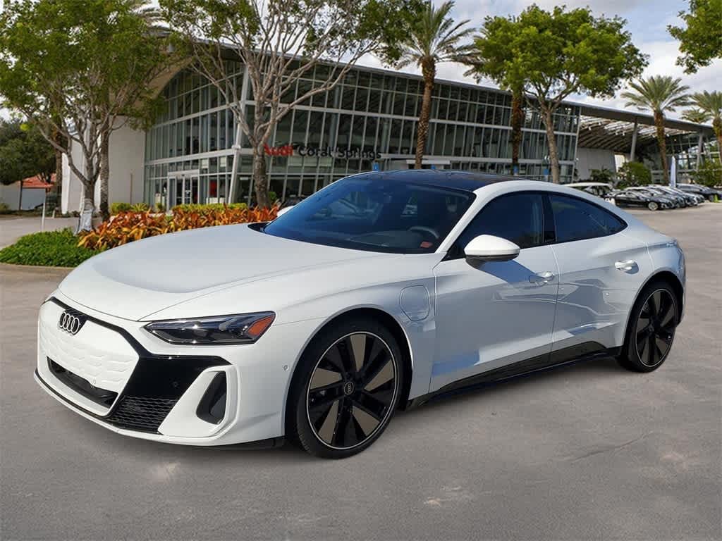 2025 Audi e-tron GT Premium Plus -
                  Coral Springs, FL