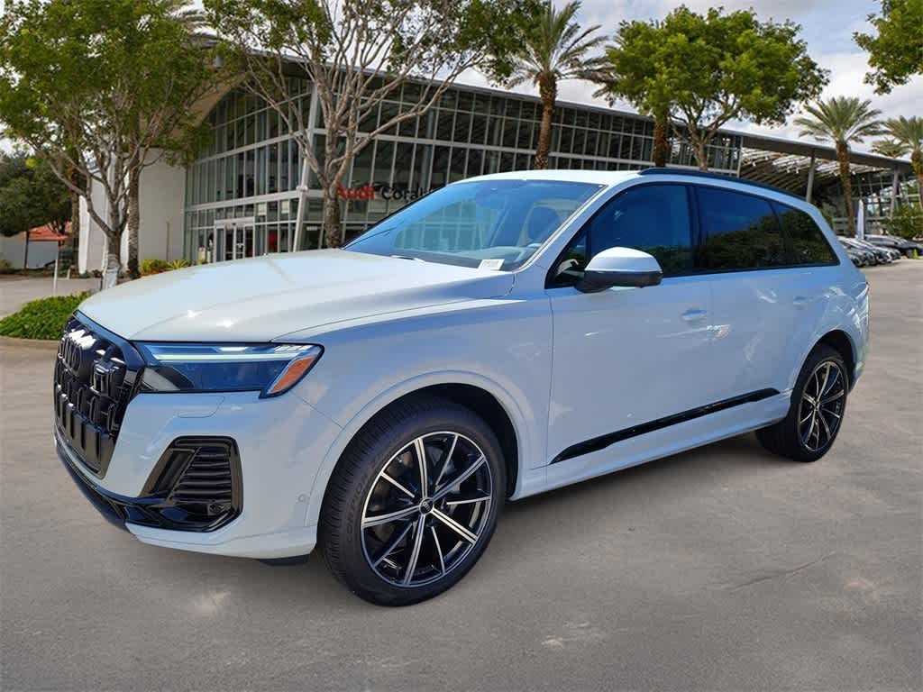 Thumbnail: 2026 Audi Q7 - 1
