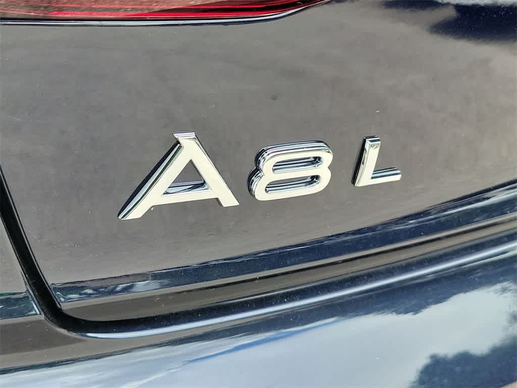 Thumbnail: 2025 Audi A8 - 15