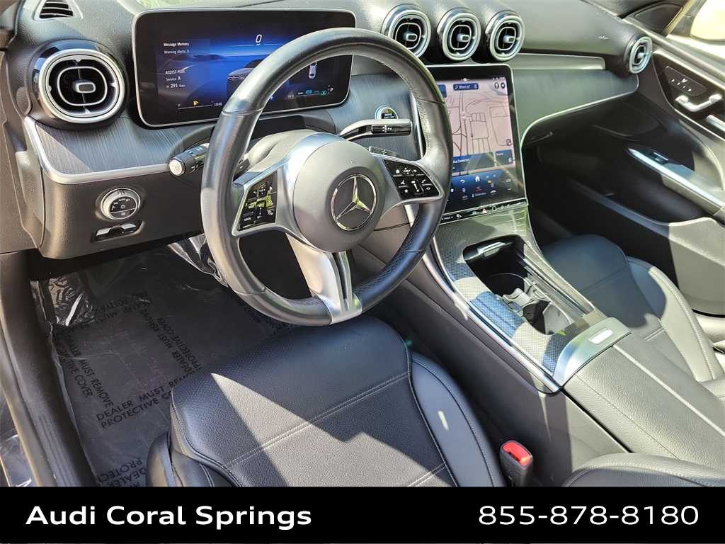 Thumbnail: 2022 Mercedes-Benz C-Class - 10