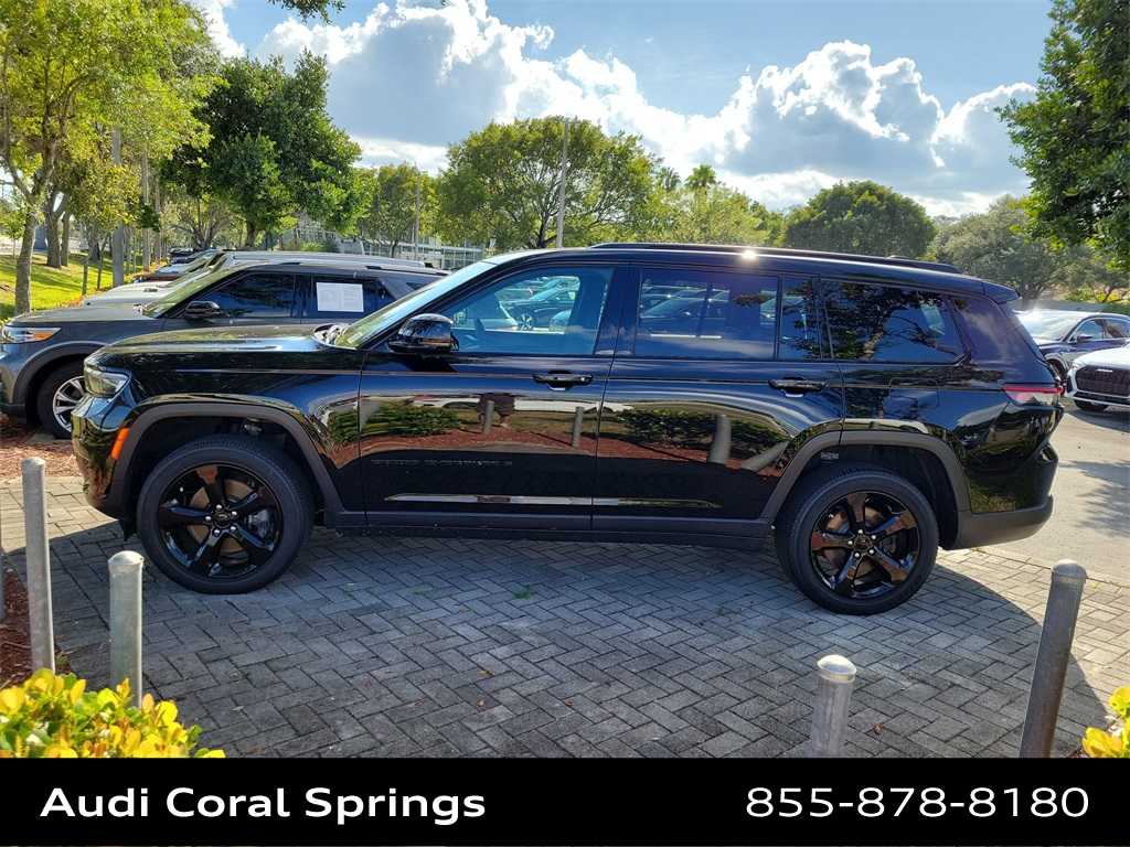 Thumbnail: 2023 Jeep Grand Cherokee L - 5