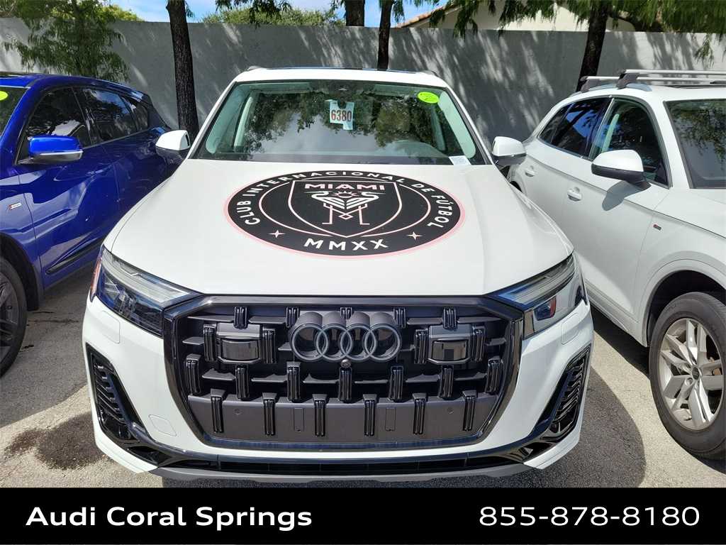 Thumbnail: 2025 Audi Q7 - 5