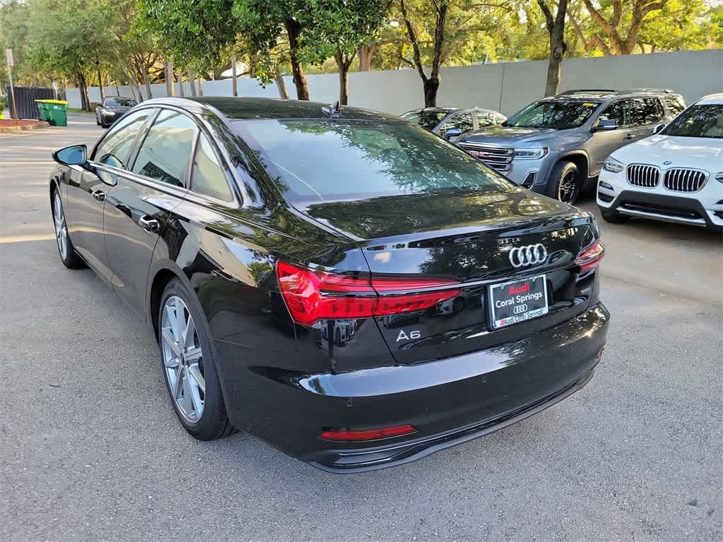 Thumbnail: 2025 Audi A6 - 12