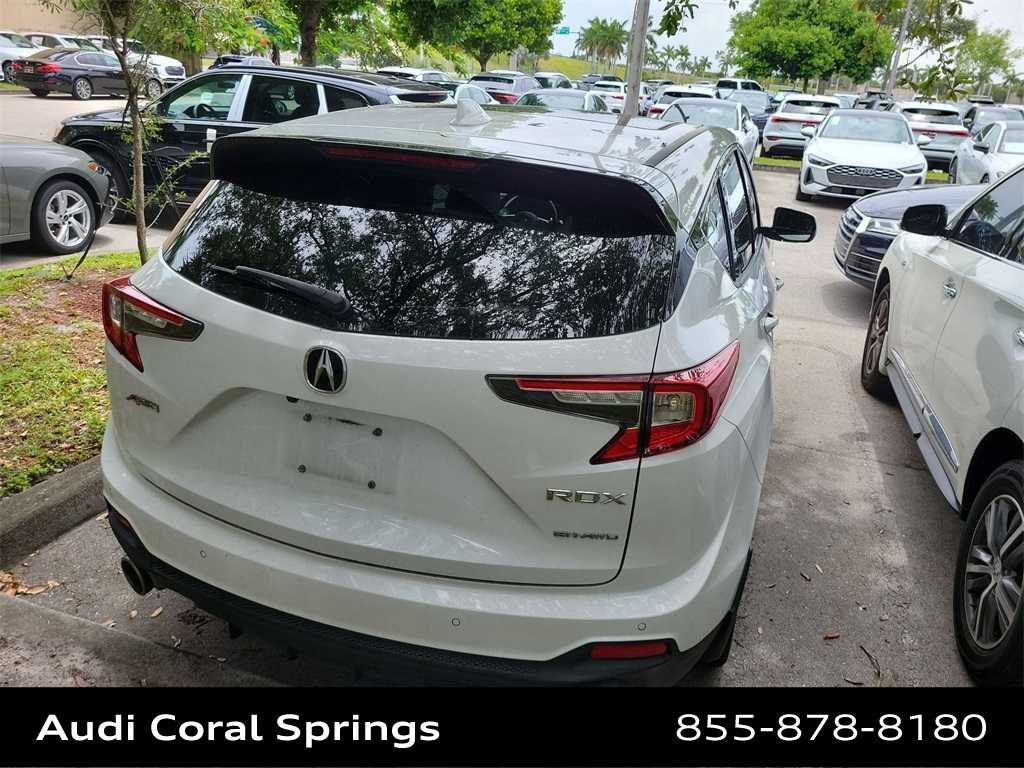Thumbnail: 2022 Acura RDX - 12