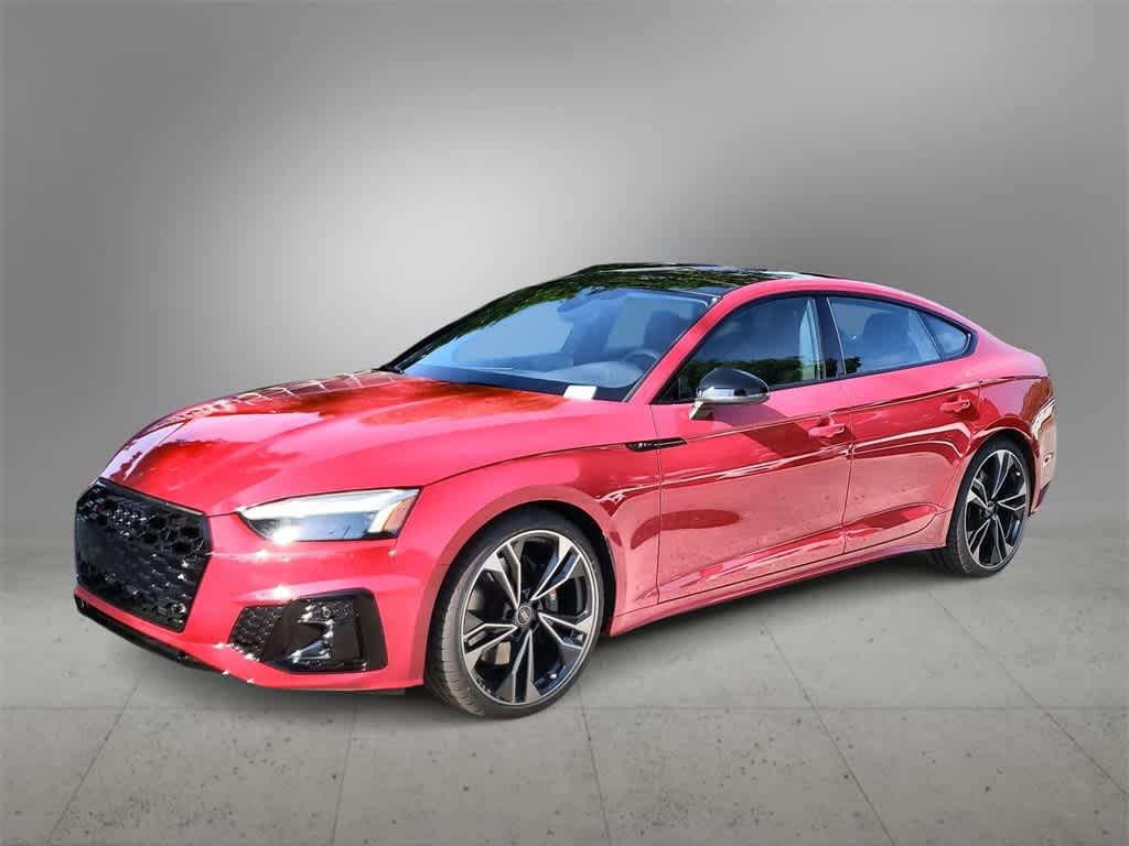 2024 Audi S5 Premium Plus -
                Coral Springs, FL