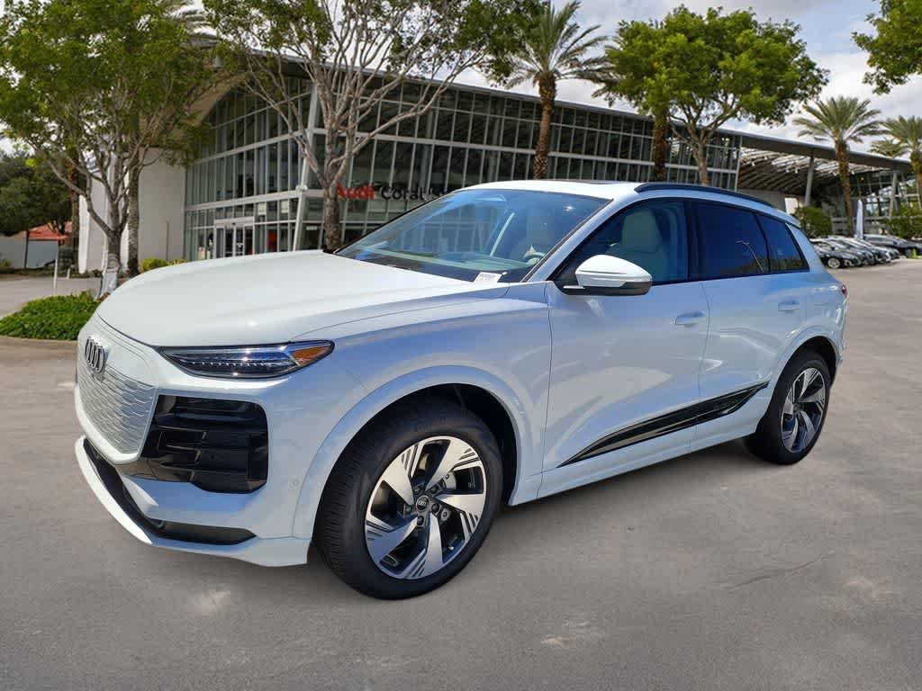 2025 Audi Q6 e-tron Premium Plus -
                  Coral Springs, FL
