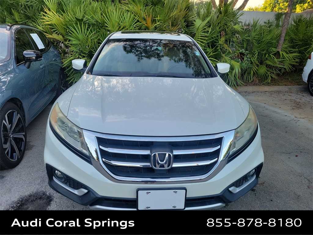 Thumbnail: 2015 Honda Crosstour - 8