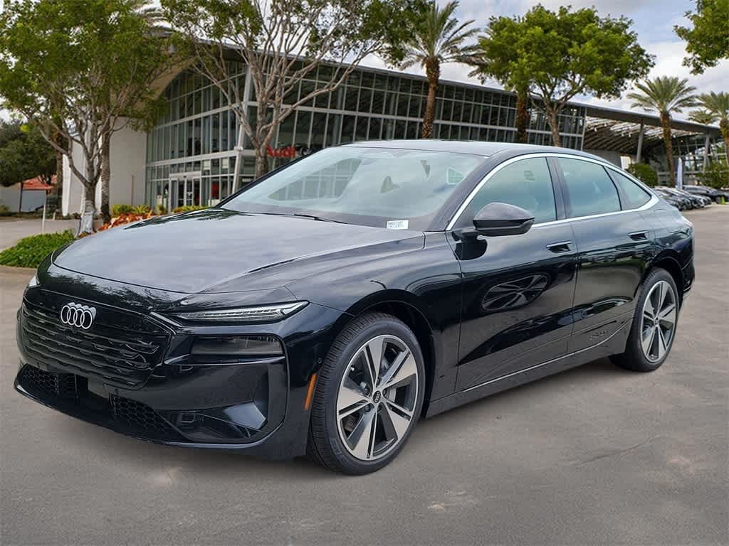2025 Audi e-tron Premium -
                  Coral Springs, FL
