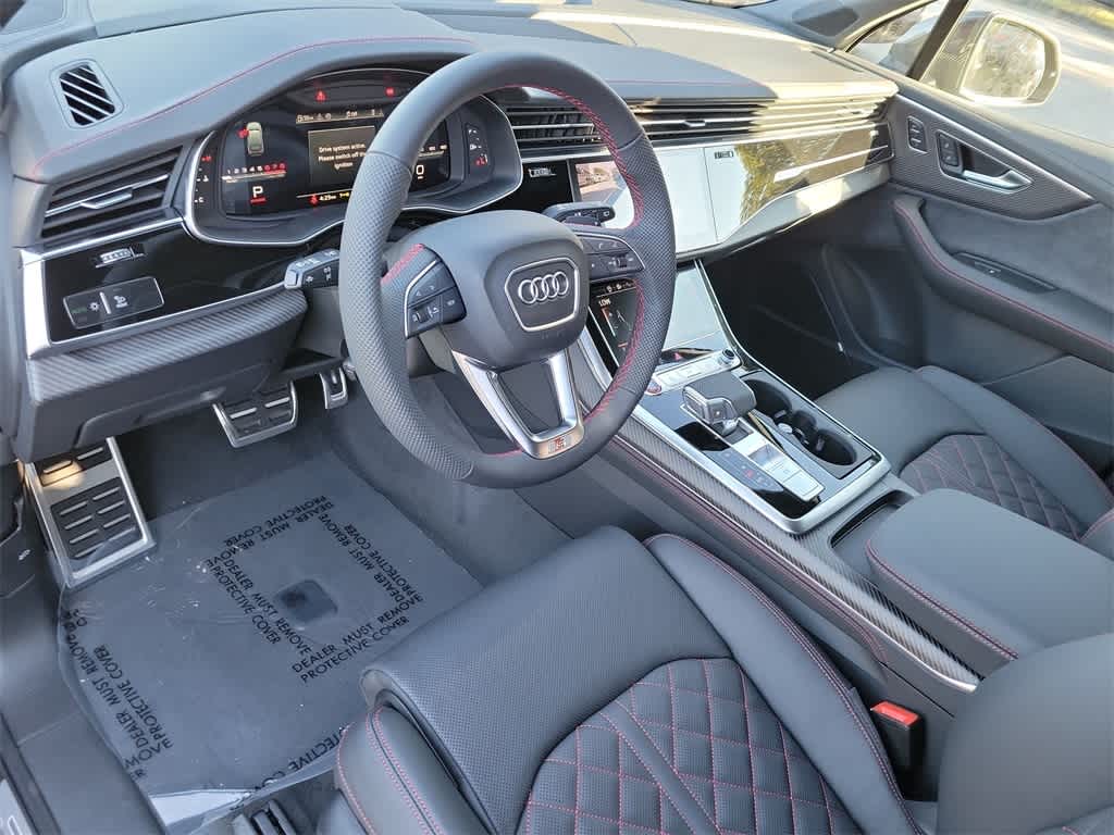 Thumbnail: 2026 Audi SQ7 - 2