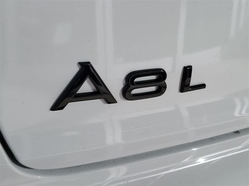 Thumbnail: 2025 Audi A8 - 15