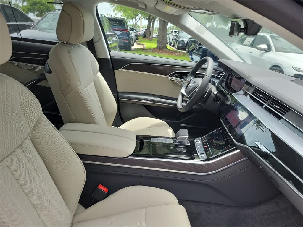 Thumbnail: 2025 Audi A8 - 22