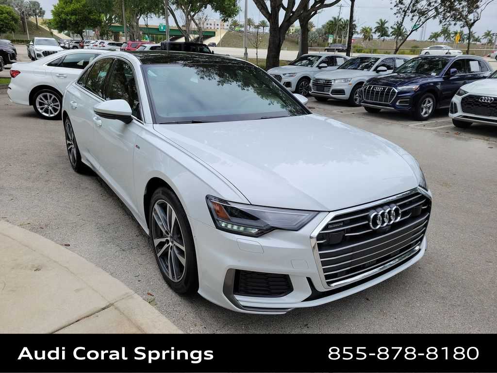 Thumbnail: 2023 Audi A6 - 2