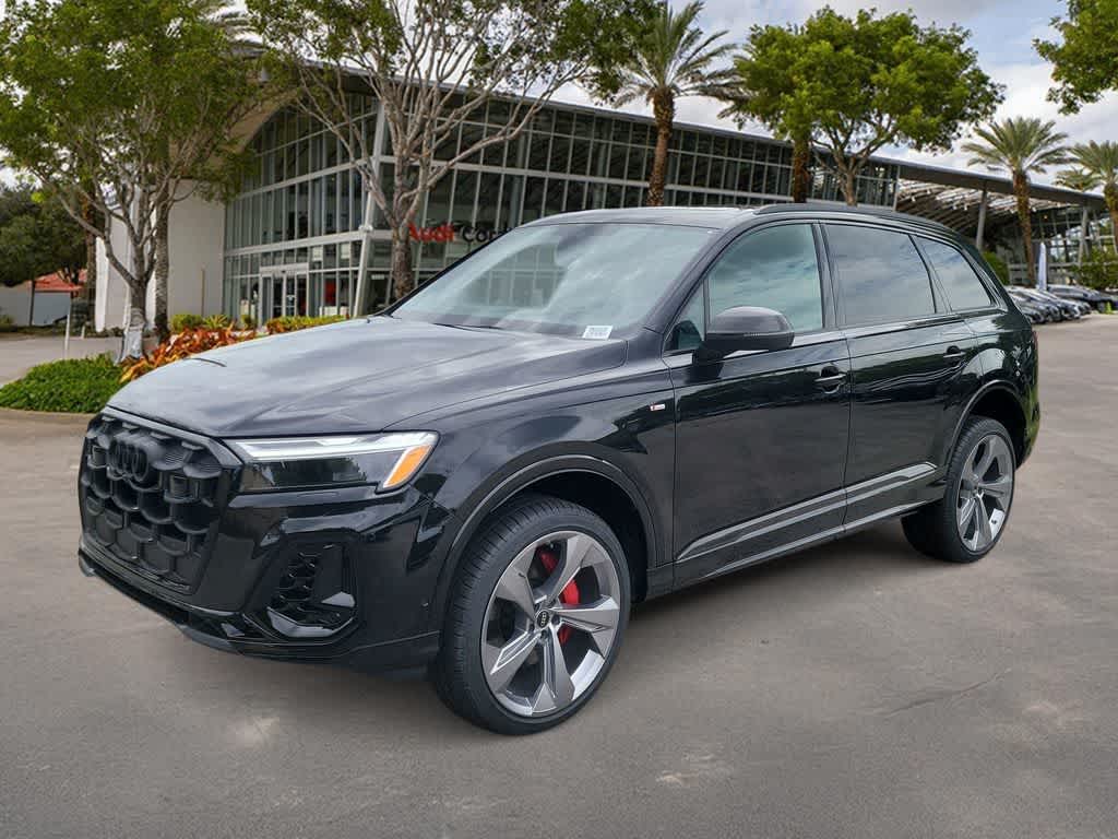 Thumbnail: 2026 Audi Q7 - 1