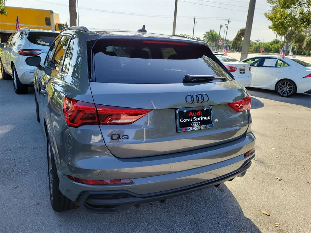 Thumbnail: 2025 Audi Q3 - 3