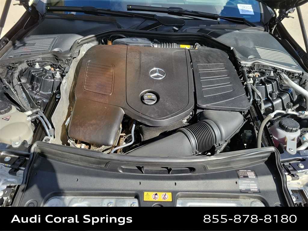 Thumbnail: 2022 Mercedes-Benz C-Class - 17