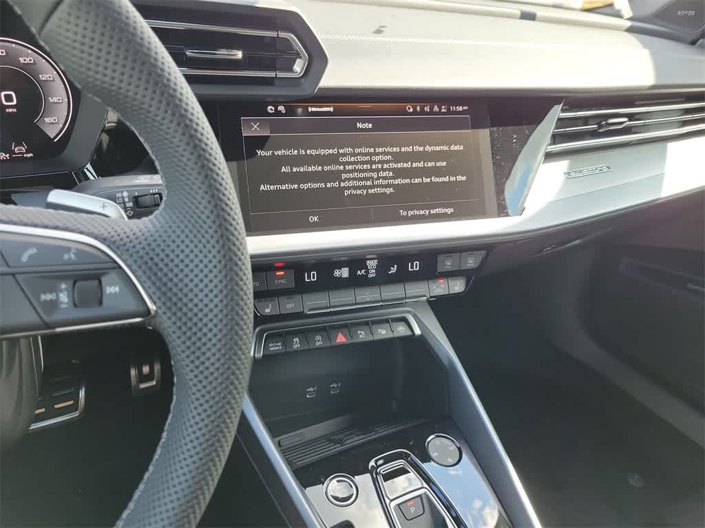 Thumbnail: 2026 Audi A3 - 24