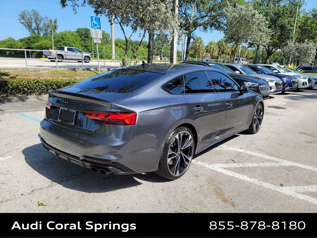 Thumbnail: 2023 Audi S5 - 8