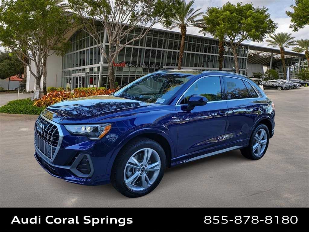 Thumbnail: 2022 Audi Q3 - 1