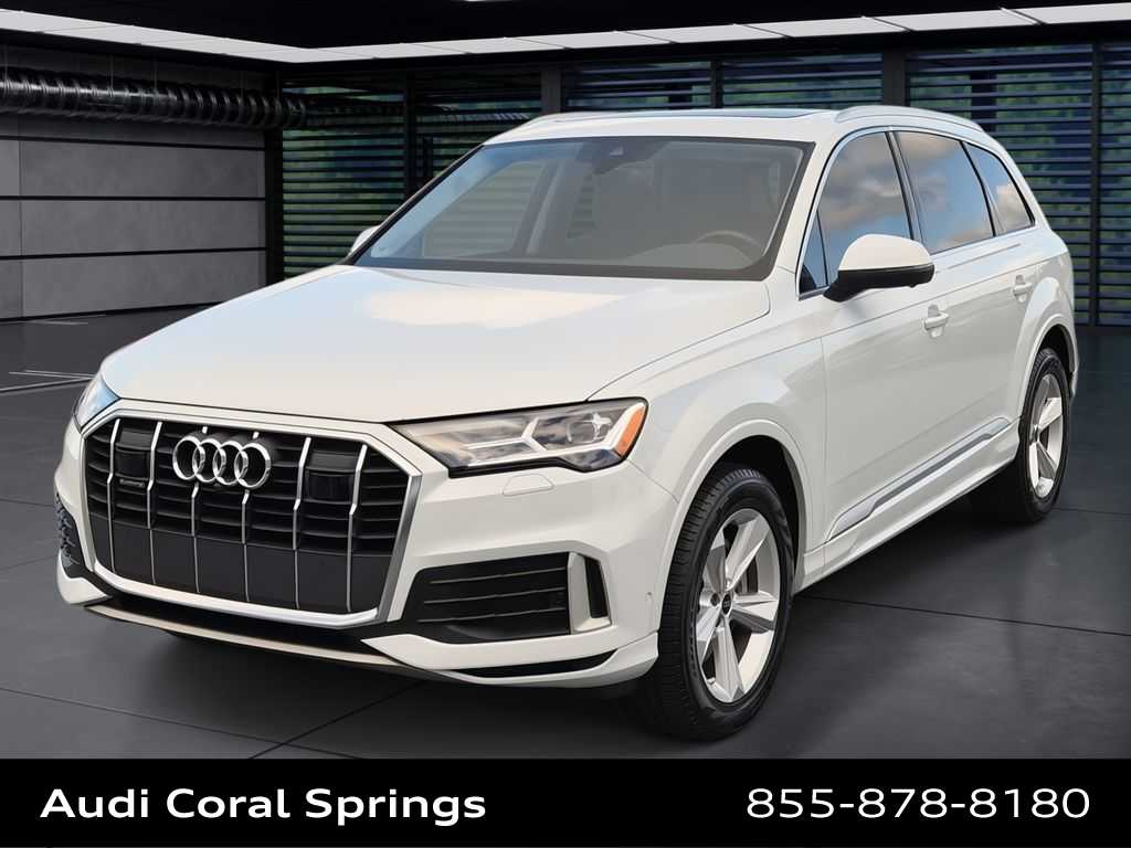 Thumbnail: 2023 Audi Q7 - 1