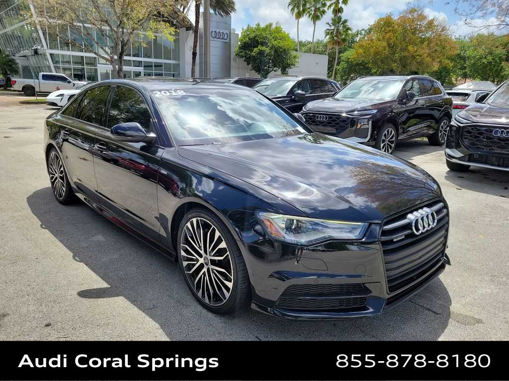 Thumbnail: 2018 Audi A6 - 2