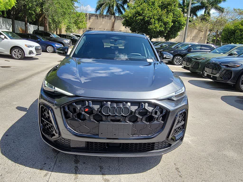 Thumbnail: 2026 Audi SQ5 - 3