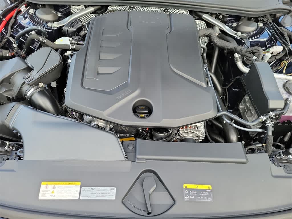 Thumbnail: 2025 Audi A5 - 9