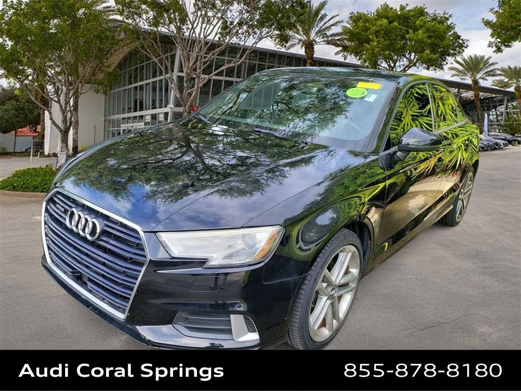 2017 Audi A3 Premium -
                  Coral Springs, FL