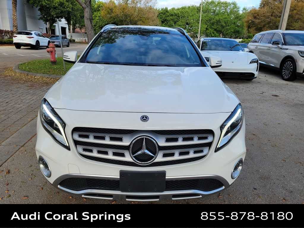 Thumbnail: 2020 Mercedes-Benz GLA - 3