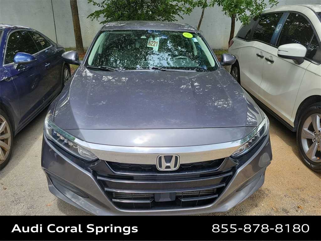 Thumbnail: 2018 Honda Accord - 5