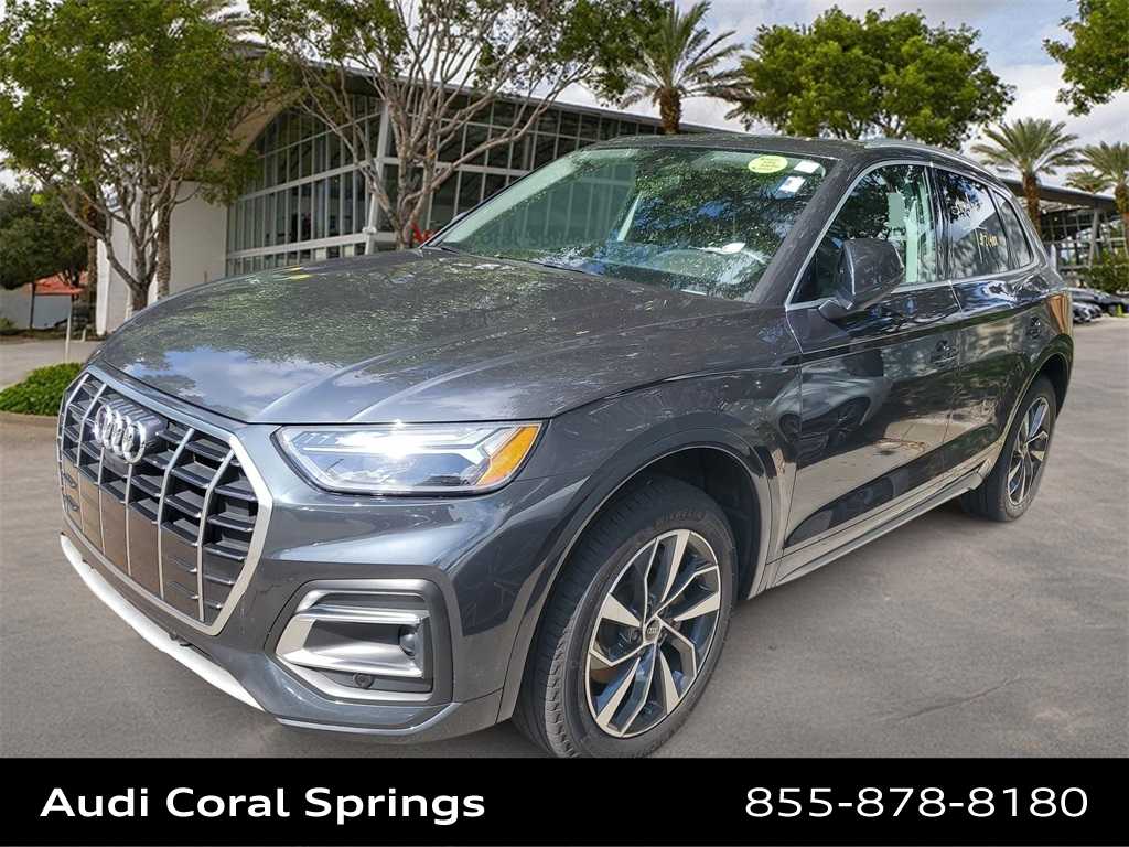 2021 Audi Q5 Premium Plus -
                  Coral Springs, FL