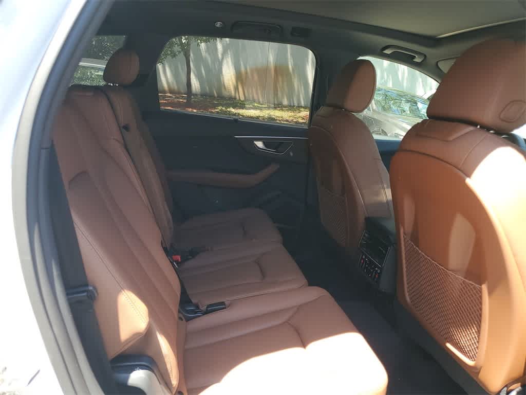 2025 Audi Q7 Premium Plus 21