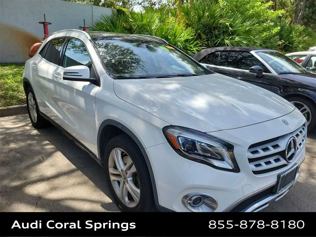 Thumbnail: 2019 Mercedes-Benz GLA - 9